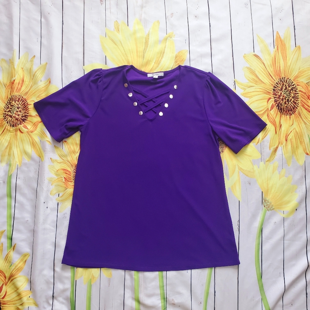 "89th Madison" Blouse